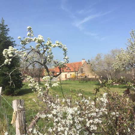 Chambres D'Hotes Domaine Les Grands Perons Hérisson Kültér fotó