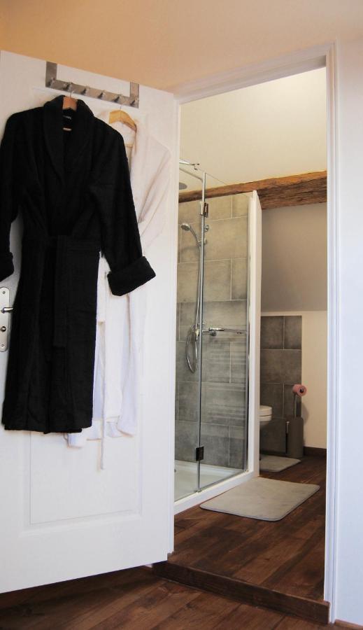 Chambres D'Hotes Domaine Les Grands Perons Hérisson Kültér fotó