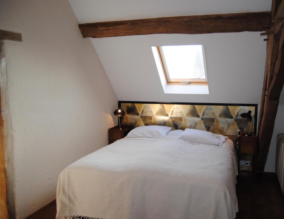 Chambres D'Hotes Domaine Les Grands Perons Hérisson Kültér fotó