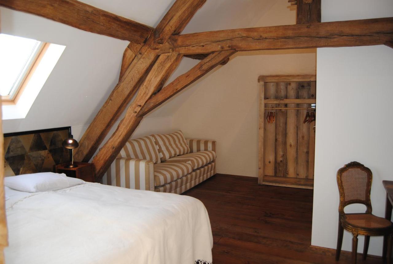 Chambres D'Hotes Domaine Les Grands Perons Hérisson Kültér fotó
